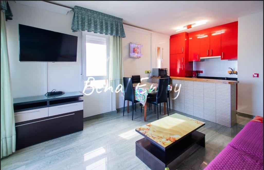 Minerva909 Apartment Benalmádena Exterior foto